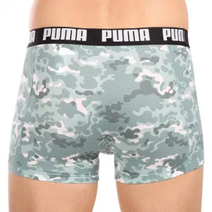 2PACK pánske boxerky Puma viacfarebné (701228672 002) L, trenky