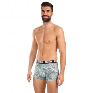 2PACK pánske boxerky Puma viacfarebné (701228672 002) L, trenky