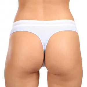 Dámske tangá Tommy Hilfiger modré (UW0UW04146 C1O) M