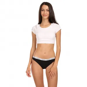 3PACK dámske nohavičky Calvin Klein čierné (QD5207E-UB1) M