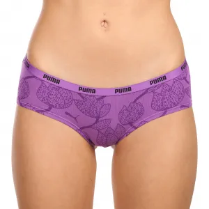 2PACK dámske nohavičky Puma fialové (701226222 002) S
