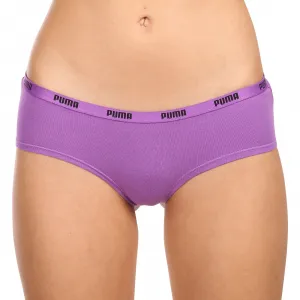 2PACK dámske nohavičky Puma fialové (701226222 002) S