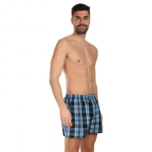 5PACK pánske trenky Styx klasická guma viacfarebné (5A102230) M, trenírky