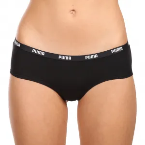 2PACK dámske nohavičky Puma čierné (701226222 001) M