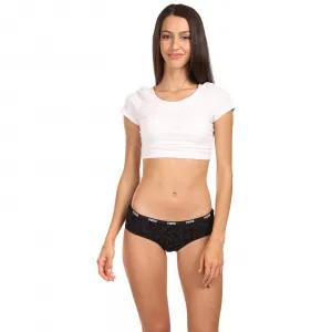 2PACK dámske nohavičky Puma čierné (701226222 001) M