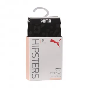 2PACK dámske nohavičky Puma čierné (701226222 001) M