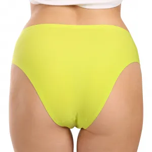 2PACK dámské nohavičky Puma žlté (701219792 012) uni