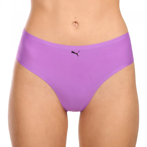 2PACK dámské nohavičky Puma fialové (701219792 011) uni