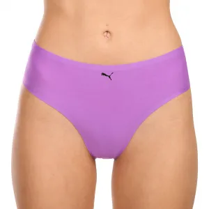 2PACK dámské nohavičky Puma fialové (701219792 011) uni