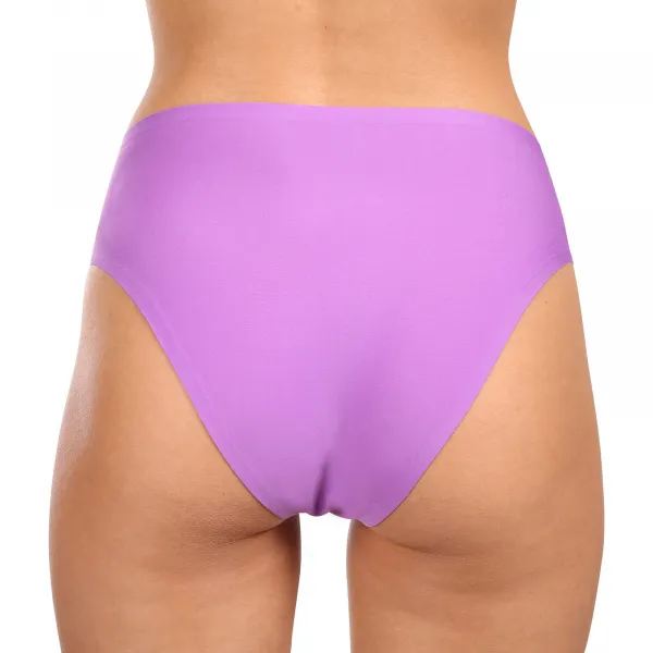 2PACK dámské nohavičky Puma fialové (701219792 011) uni