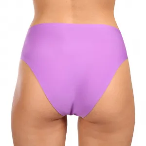 2PACK dámské nohavičky Puma fialové (701219792 011) uni