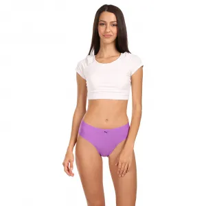 2PACK dámské nohavičky Puma fialové (701219792 011) uni
