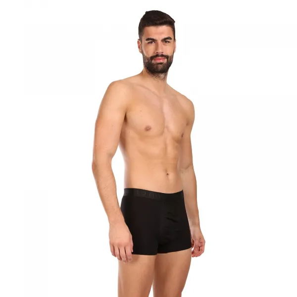 2PACK pánske boxerky Pietro Filipi balls holder čierné (2BCL001) M, trenky