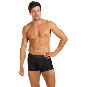 3PACK pánske boxerky Under Armour čierné (1383882 001) S, trenky