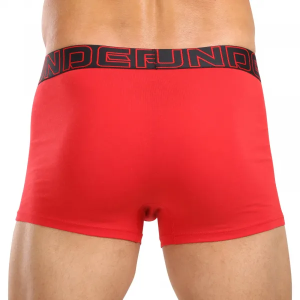 Pánske boxerky UNDER ARMOUR M UA Perf Cotton 3in-GRY