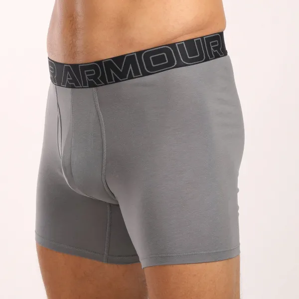 3PACK pánske boxerky Under Armour viacfarebné (1383889 709) M, trenky