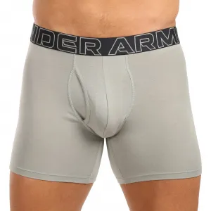 3PACK pánske boxerky Under Armour viacfarebné (1383889 709) M, trenky