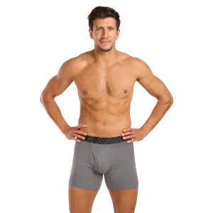 3PACK pánske boxerky Under Armour viacfarebné (1383889 709) M, trenky