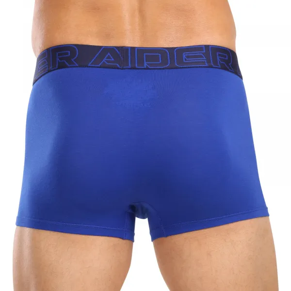 Pánske boxerky UNDER ARMOUR M UA Perf Cotton 3in-NVY