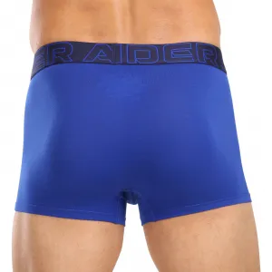 Pánske boxerky UNDER ARMOUR M UA Perf Cotton 3in-NVY