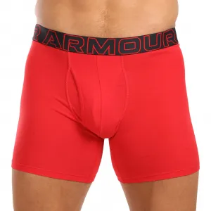 Pánske boxerky UNDER ARMOUR M UA Perf Cotton 6in-GRY