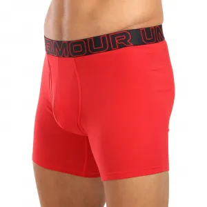 Pánske boxerky UNDER ARMOUR M UA Perf Cotton 6in-GRY