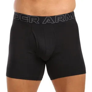 Pánske boxerky UNDER ARMOUR M UA Perf Cotton 6in-GRY