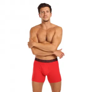 Pánske boxerky UNDER ARMOUR M UA Perf Cotton 6in-GRY