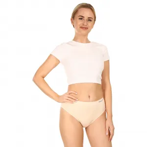 Dámske nohavičky Gina béžové (00019) S