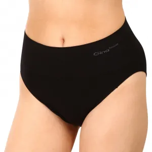 Dámske sťahovacie nohavičky Gina čierne (00035) M