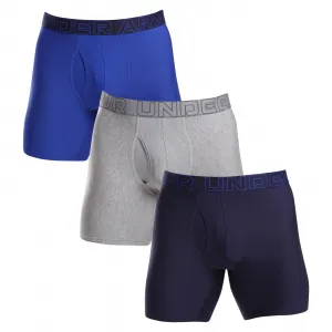 3PACK pánske boxerky Under Armour viacfarebné (1383884 410) M, trenky
