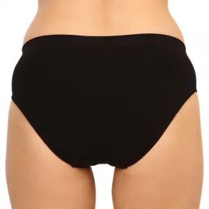 Dámske nohavičky Gina čierne (00019) S
