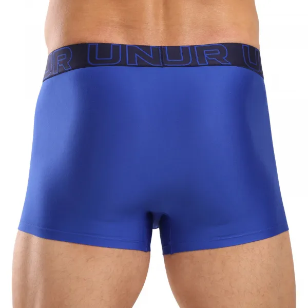 3PACK pánske boxerky Under Armour viacfarebné (1383882 400) M, trenky