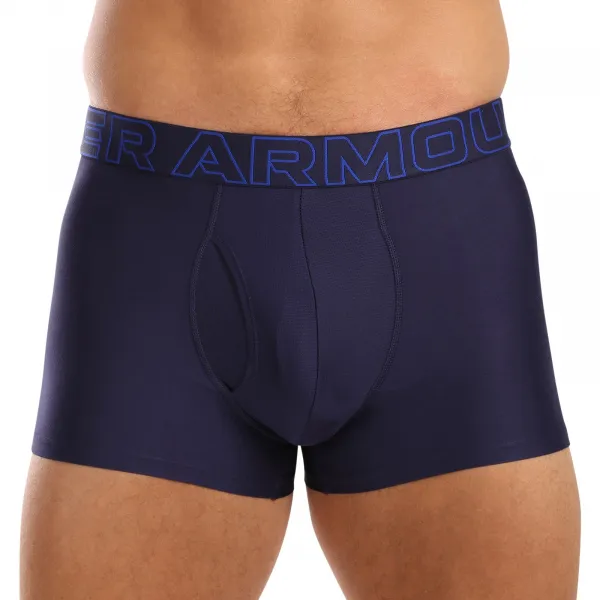 3PACK pánske boxerky Under Armour viacfarebné (1383882 400) M, trenky