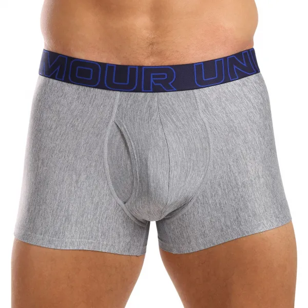 3PACK pánske boxerky Under Armour viacfarebné (1383882 400) M, trenky