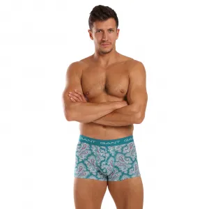 3PACK pánske boxerky Gant viacfarebné (902413033-340) M, trenky