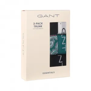 3PACK pánske boxerky Gant viacfarebné (902413033-340) M, trenky