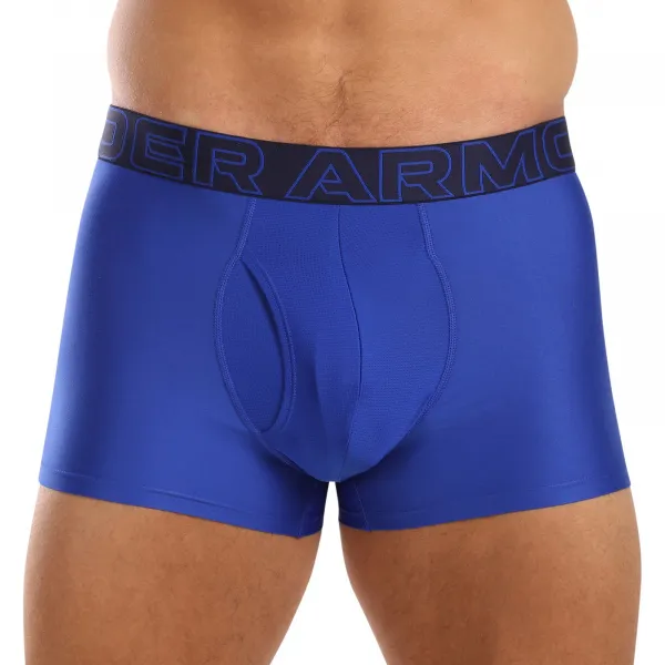 3PACK pánske boxerky Under Armour viacfarebné (1383882 400) M, trenky