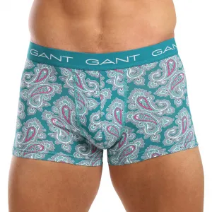 3PACK pánske boxerky Gant viacfarebné (902413033-340) M, trenky