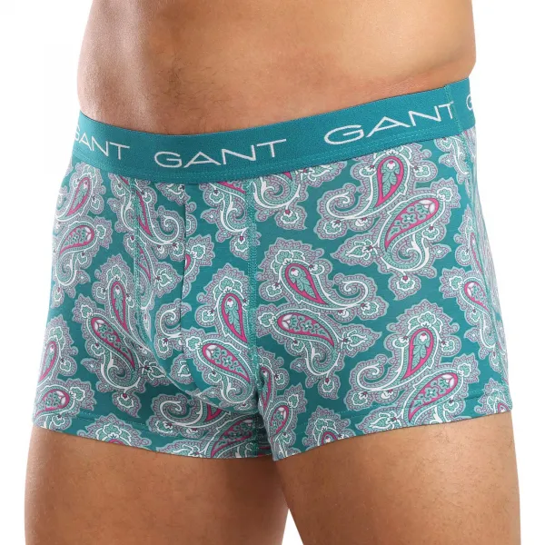 3PACK pánske boxerky Gant viacfarebné (902413033-340) M, trenky
