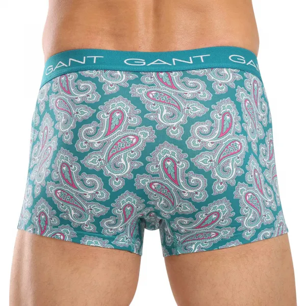 3PACK pánske boxerky Gant viacfarebné (902413033-340) M, trenky