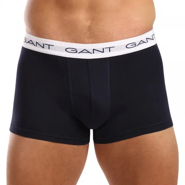 3PACK pánske boxerky Gant viacfarebné (902413033-340) M, trenky