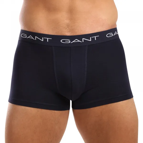 3PACK pánske boxerky Gant viacfarebné (902413033-340) M, trenky
