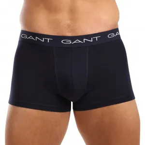 3PACK pánske boxerky Gant viacfarebné (902413033-340) M, trenky