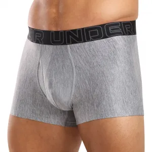 3PACK pánske boxerky Under Armour viacfarebné (1383882 035) S, trenky