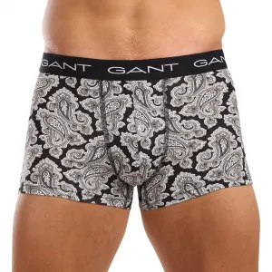 3PACK pánske boxerky Gant viacfarebné (902413033-005) M, trenky