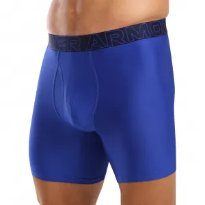 3PACK pánske boxerky Under Armour viacfarebné (1383884 410) M, trenky