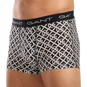3PACK pánske boxerky Gant viacfarebné (902413013-005) M, trenky