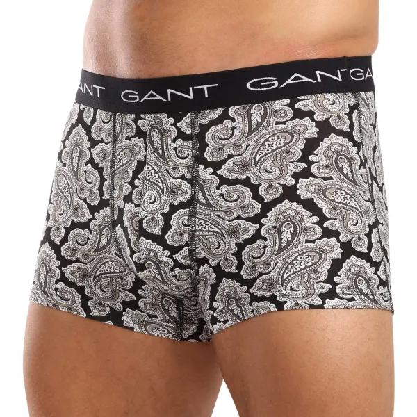 3PACK pánske boxerky Gant viacfarebné (902413033-005) M, trenky