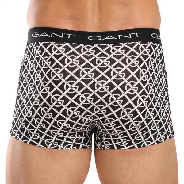 3PACK pánske boxerky Gant viacfarebné (902413013-005) M, trenky